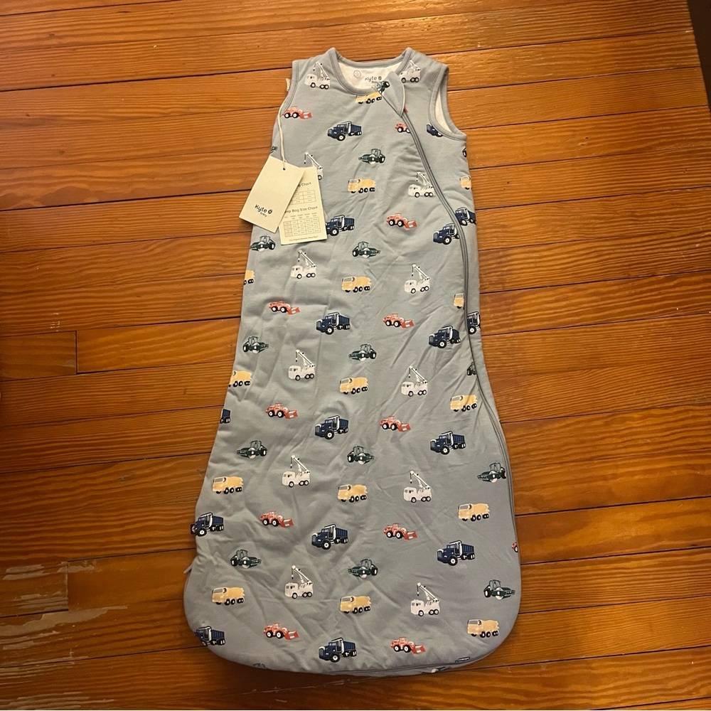 NWT Kyte Baby Sleep Sack TOG 1.0 - Medium